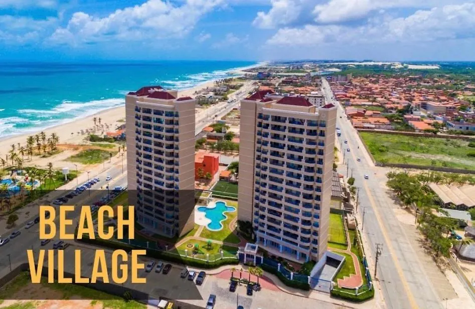 Apartamento Com Vista Para O Mar Ultimo Andar Fortaleza  Fortaleza (Ceara)
