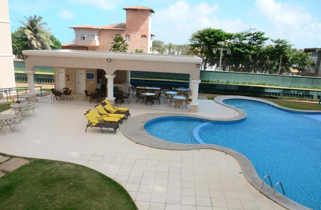 Apartment Apartamento Com Vista Para O Mar Ultimo Andar Fortaleza  Brazil