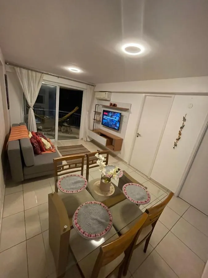 Apartment Apartamento Com Vista Para O Mar Ultimo Andar Fortaleza