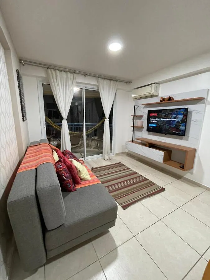 Apartamento Com Vista Para O Mar Ultimo Andar Fortaleza  Apartment Fortaleza (Ceara)