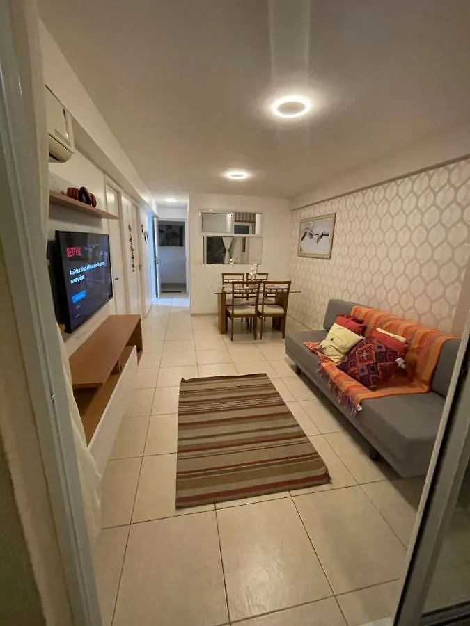 Apartamento Com Vista Para O Mar Ultimo Andar Fortaleza  Fortaleza (Ceara)