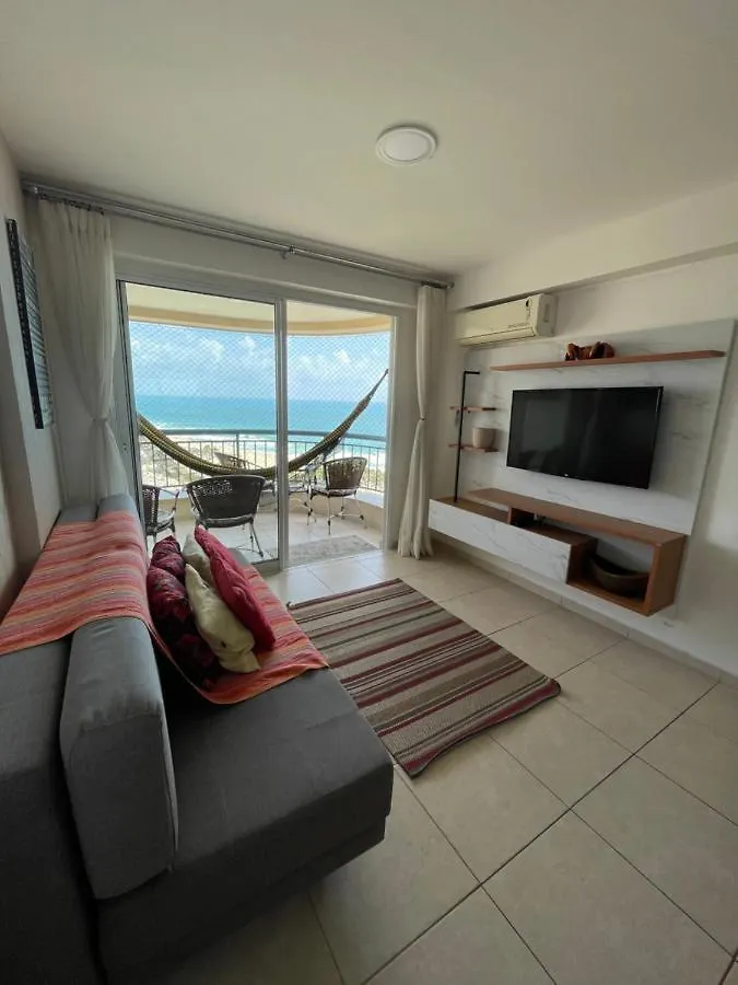Apartment Apartamento Com Vista Para O Mar Ultimo Andar Fortaleza